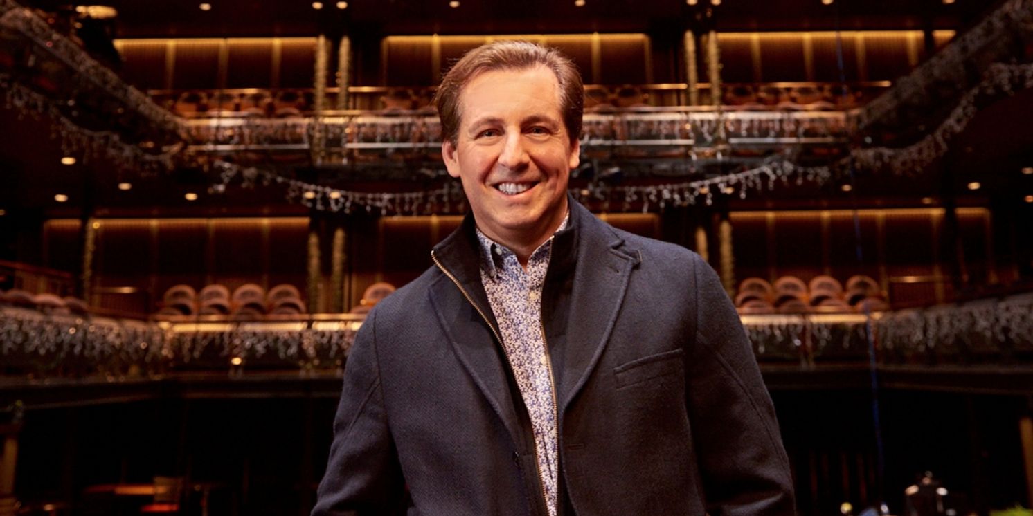 Chicago Shakespeare Theater Executive Director Criss Henderson to Step Down  Image