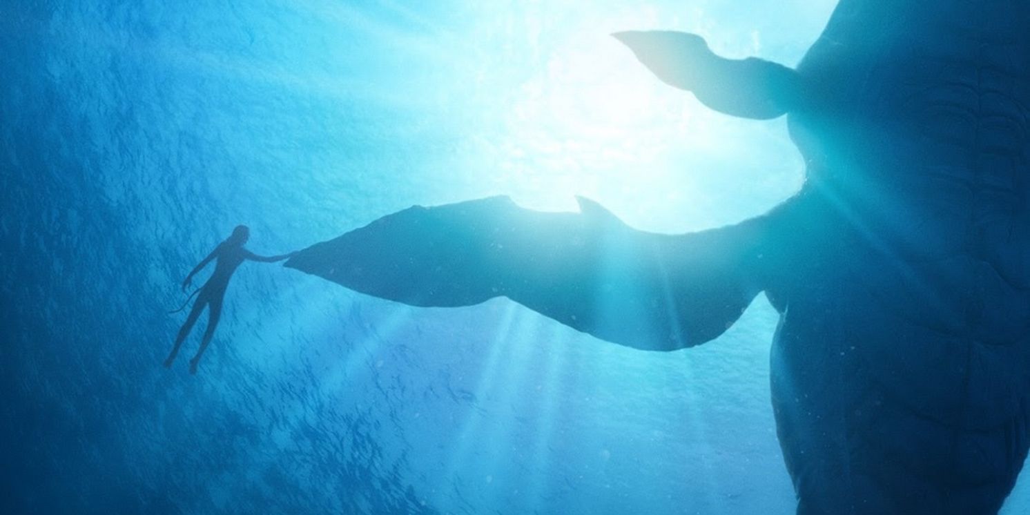 AVATAR: THE WAY OF WATER Original Score By Simon Franglen Out Now  Image