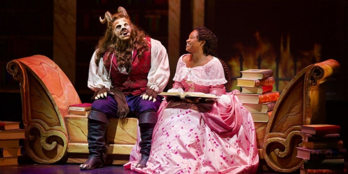 Review: BEAUTY AND THE BEAST at Ordway Center for the Performing Arts