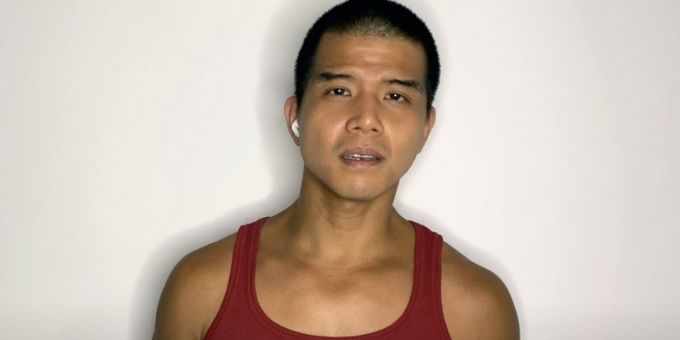 VIDEO: Telly Leung Sings 'Wrestling' From BUT I'M A CHEERLEADER - THE MUSICAL