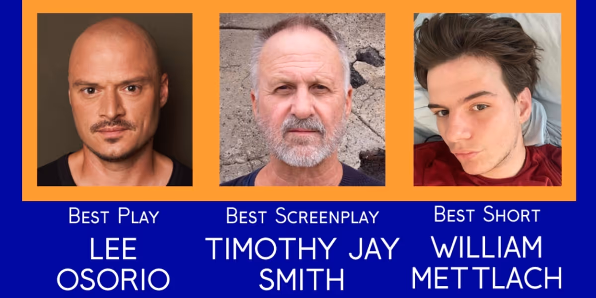2023 Del Shores Foundation Writers Search Winners Revealed