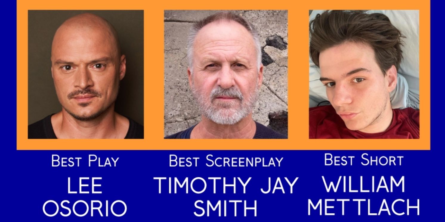 2023 Del Shores Foundation Writers Search Winners Revealed  Image