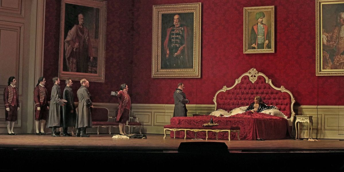 Strauss's DER ROSENKAVALIER Returns to the Met This Month