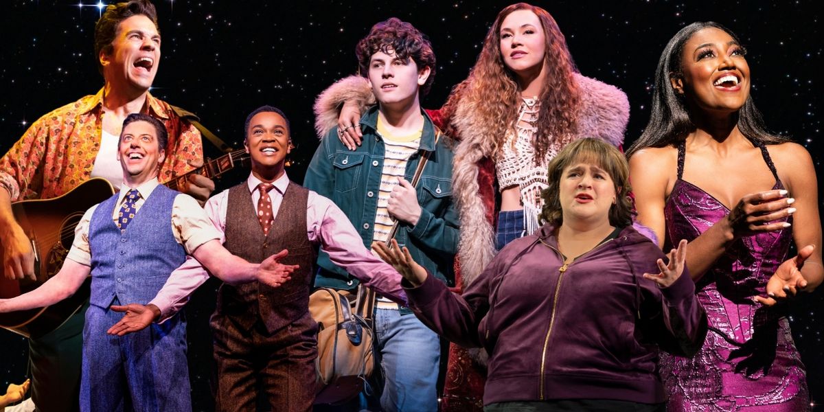 A Year in Review- 2022 on Broadway