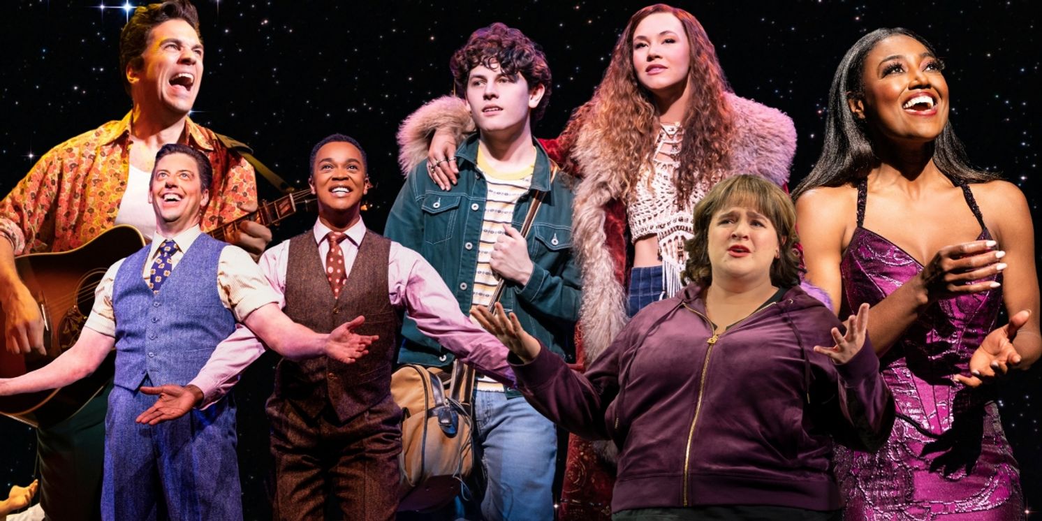 A Year in Review- 2022 on Broadway  Image