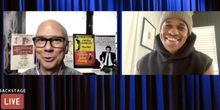 VIDEO: Emmy Nominee Jeremy Pope Visits Backstage LIVE with Richard Ridge- Watch Now!