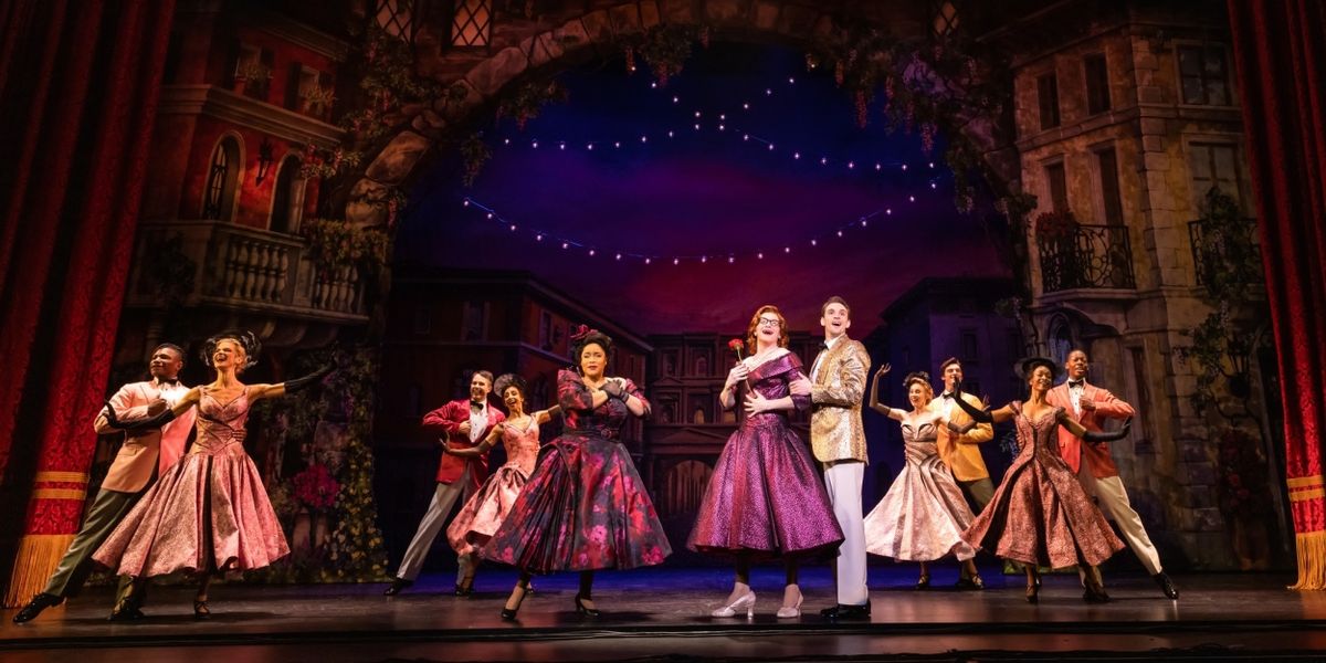 Review: Arkansas' Theatrical Flagship brings TOOTSIE to Robinson Center