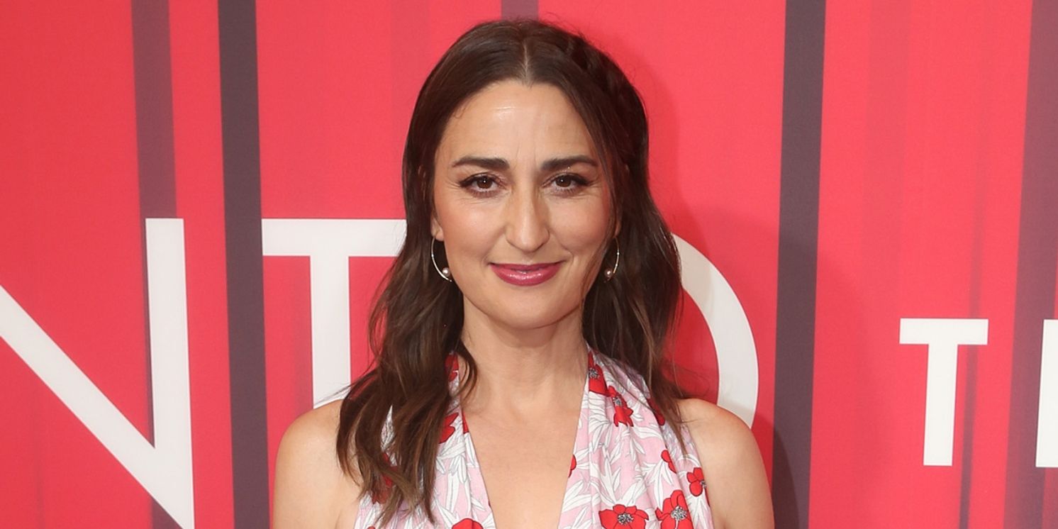 Sara Bareilles Is Working on a New Musical  Image