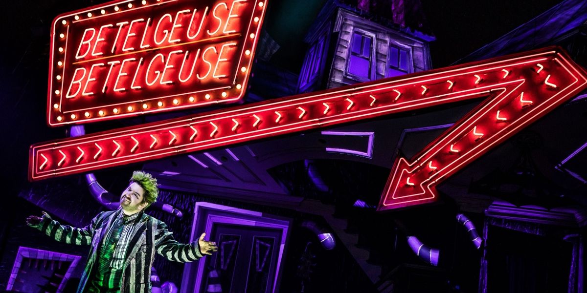 BEETLEJUICE to Close on Broadway January 2023