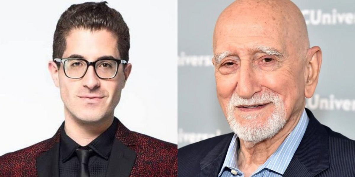 Dominic Chianese to Star in THE OLD GUITARIST Short Film