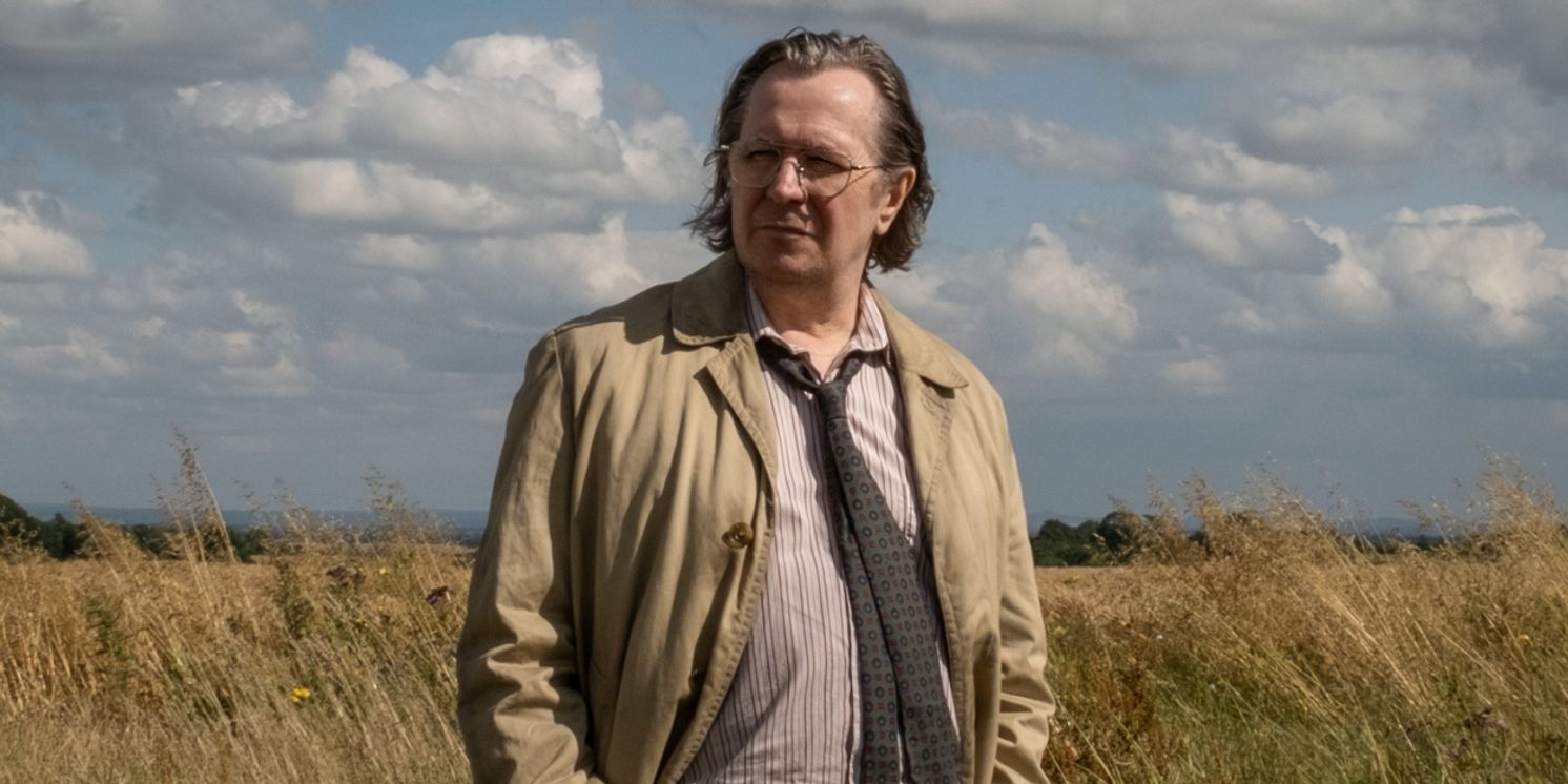 Apple TV+ Announces SLOW HORSES, LITTLE AMERICA & More Premiere Dates  Image