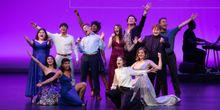 Interview: Josh Devine And Janiyah McAllister Head to the 2022 JIMMY AWARDS at Minsko