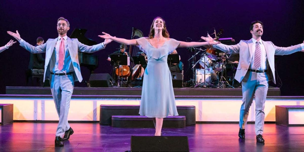 Performance Now's A GRAND NIGHT FOR SINGING Opens at Lakewood Cultural Center