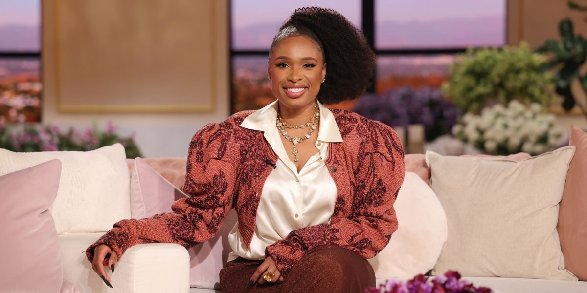 THE JENNIFER HUDSON SHOW Renewed for Season Two