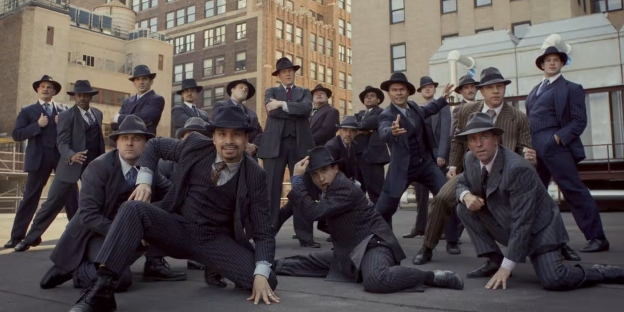 VIDEO: American Dance Machine For the 21st Century Performs 'T'aint Nobody's… Video