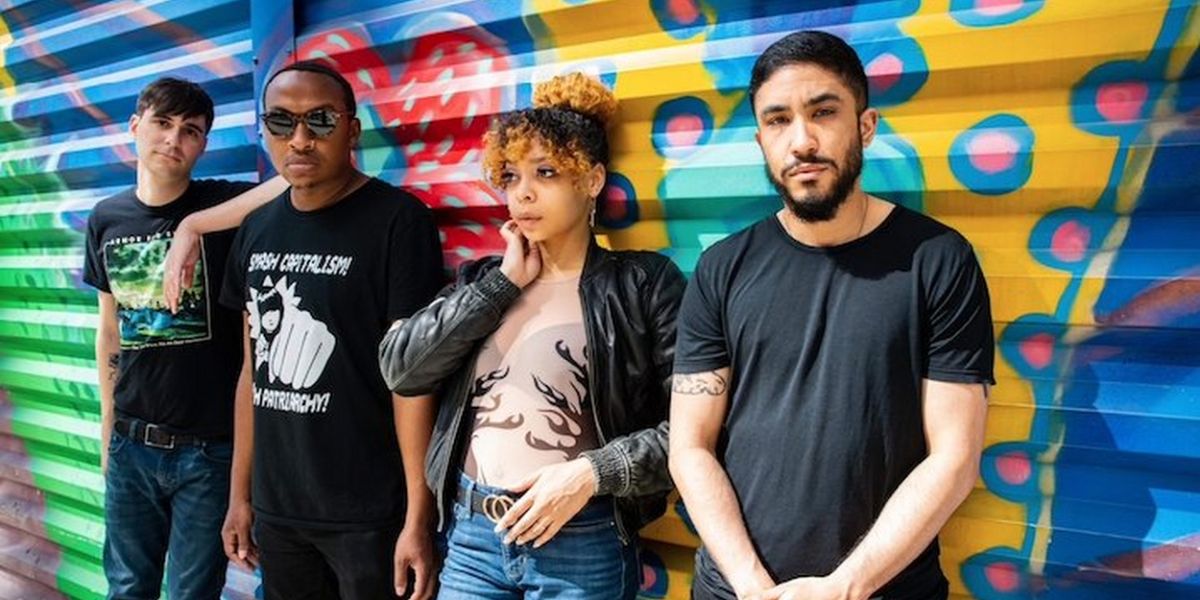 Baby Got Back Talk Deliver Debut EP 'Existential Shred'