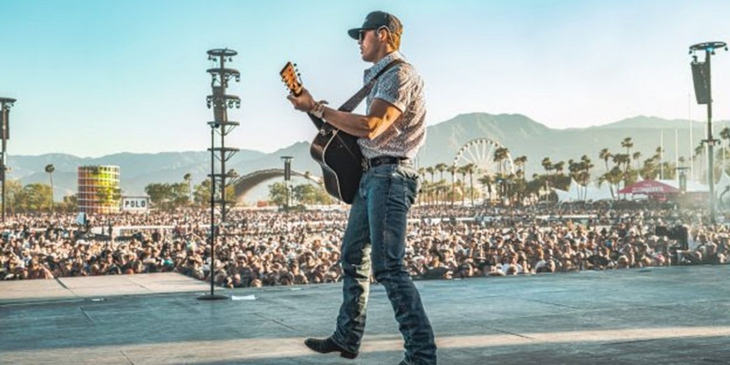 Parker McCollum Puts on Show-Stopping Performance During Stagecoach 2023 Debut  Image