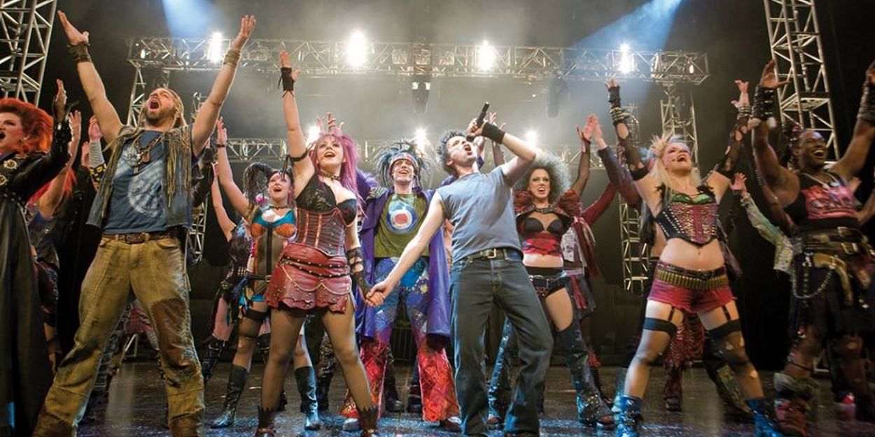 WE WILL ROCK YOU North American Tour's Cast Announced; Tour Set To Launch September 3 Video