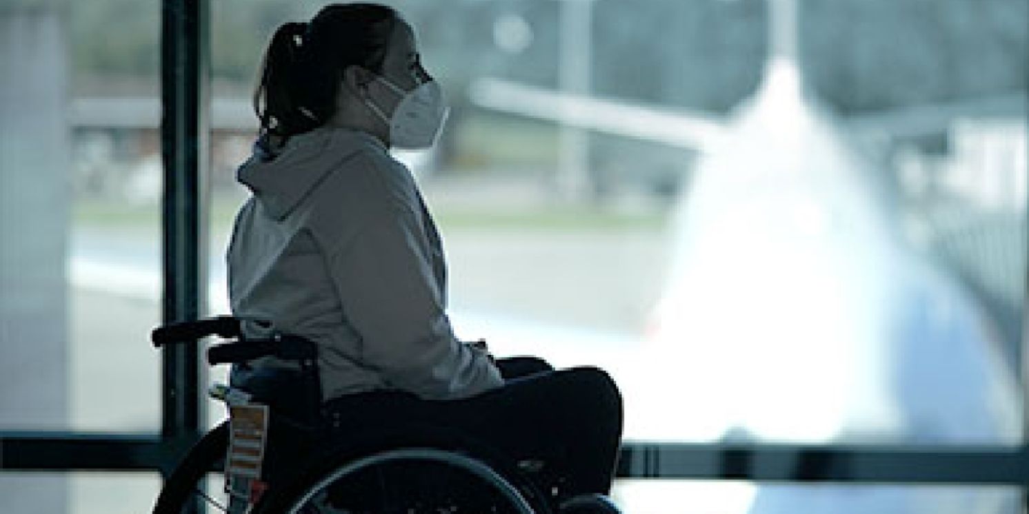 New York Women In Film & Television Names Loreen Arbus Disability Awareness Grant Awardee NINA By Ravit Markus  Image