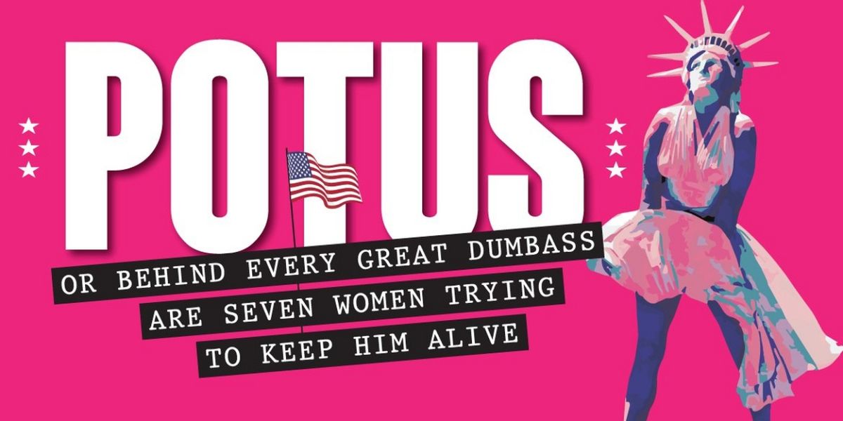 POTUS, THE FANTASTICKS & More Set for Coachella Valley Repertory 2023-24 Season