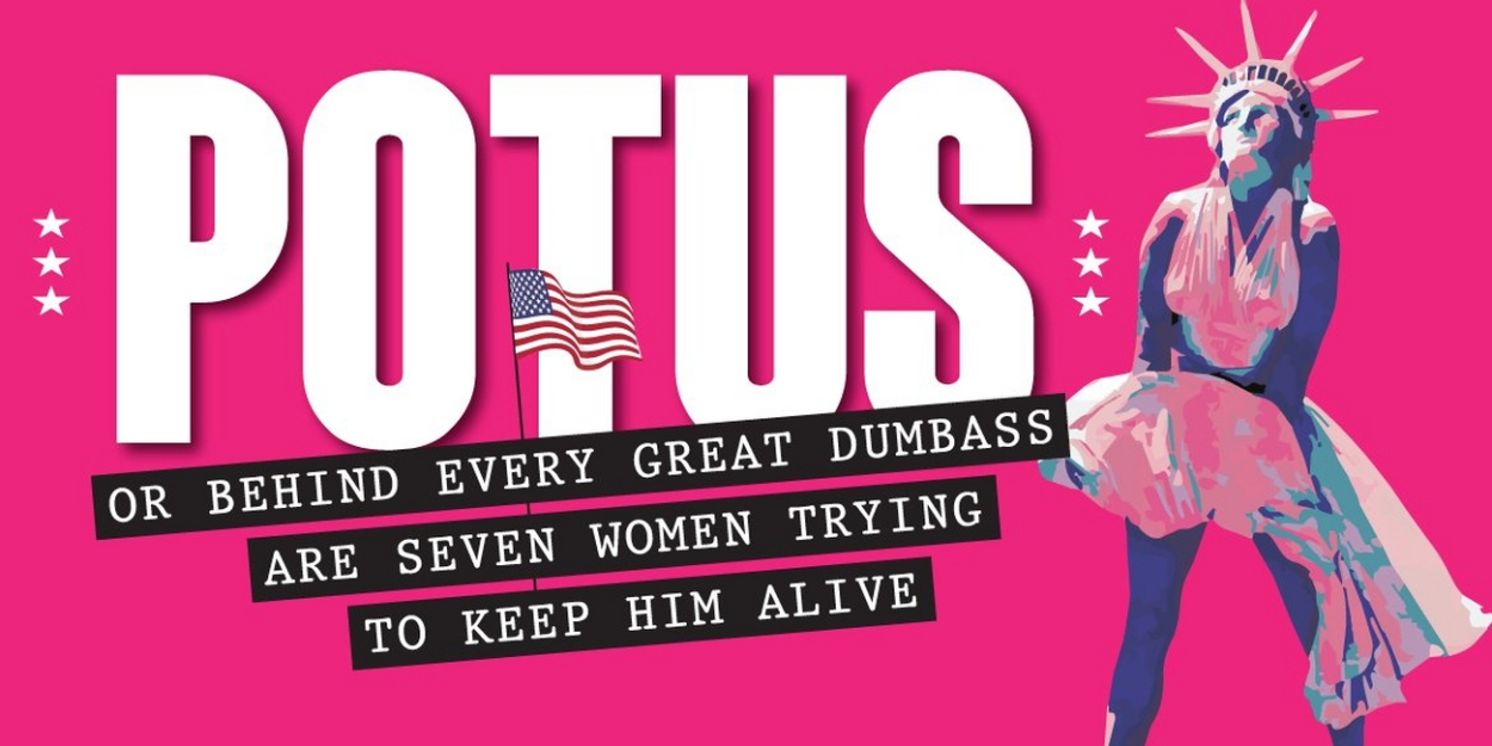 POTUS, THE FANTASTICKS & More Set for Coachella Valley Repertory 2023-24 Season  Image