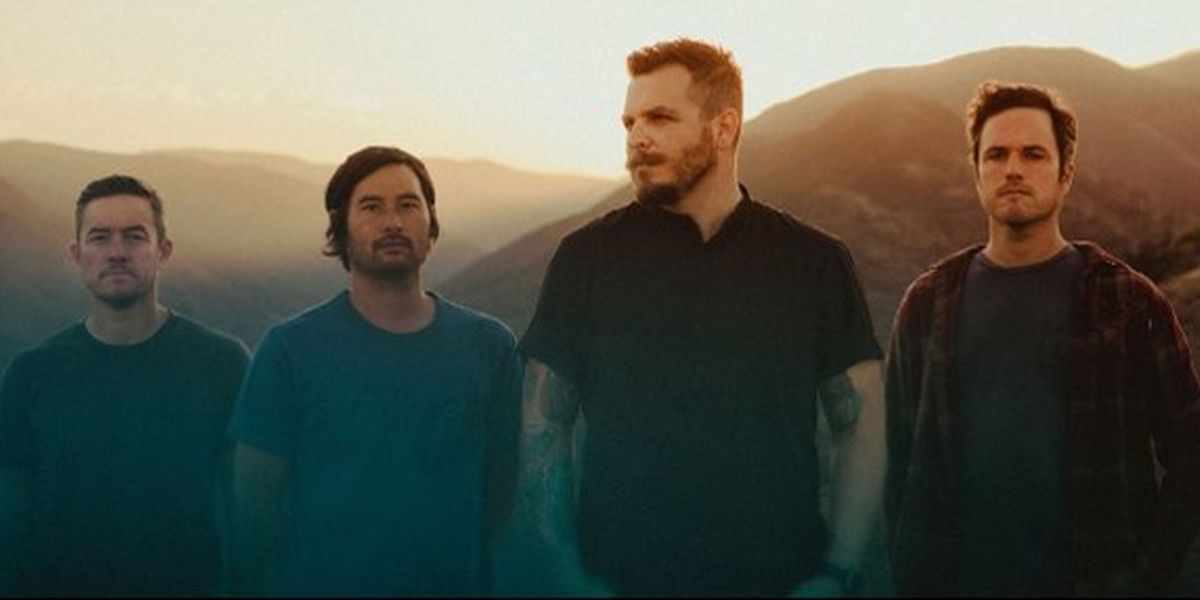 Thrice Release Acoustic Track 'Summer Set Fire to the Rain'