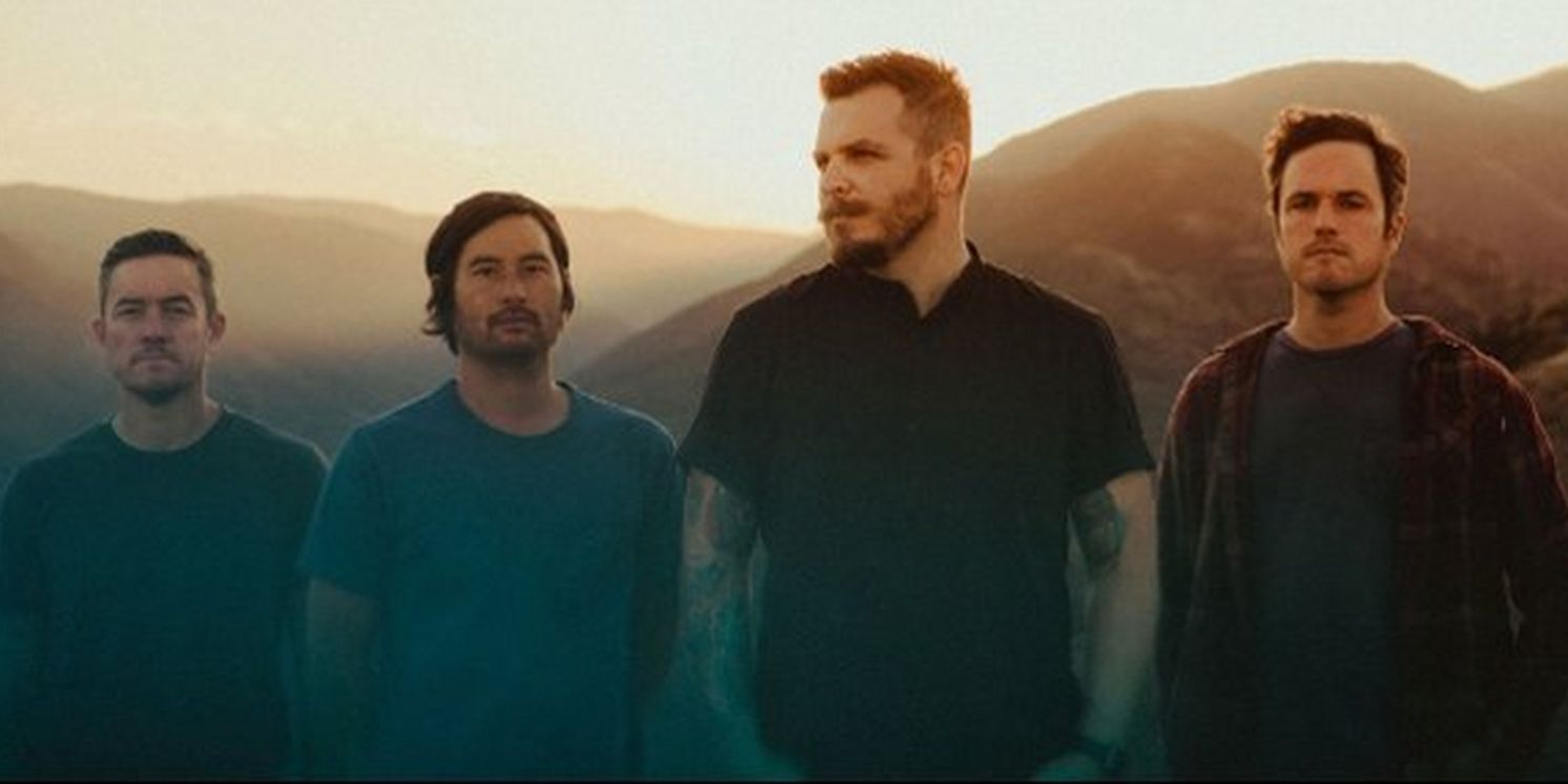 Thrice Release Acoustic Track 'Summer Set Fire to the Rain'  Image