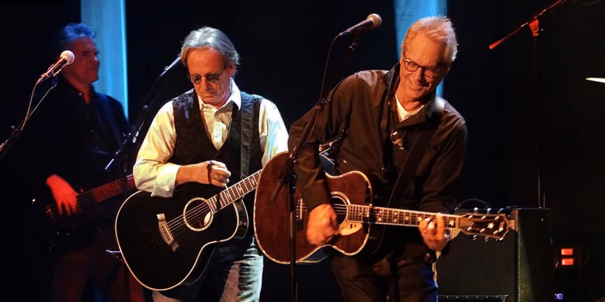 Classic Rock Band AMERICA to Play State Theatre of New Jersey in March
