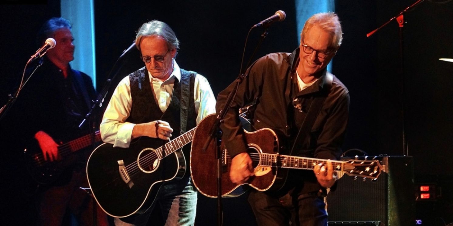 Classic Rock Band AMERICA to Play State Theatre of New Jersey in March  Image