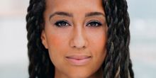 Ashley Blanchet as Ella in CINDERELLA at Paper Mill Playhouse 11/20 to 12/29