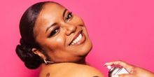 Toneisha Harris of HAIRSPRAY at Broadway San Diego