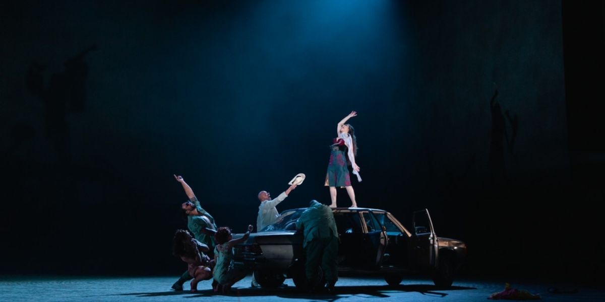 Review: CARMEN, London Coliseum
