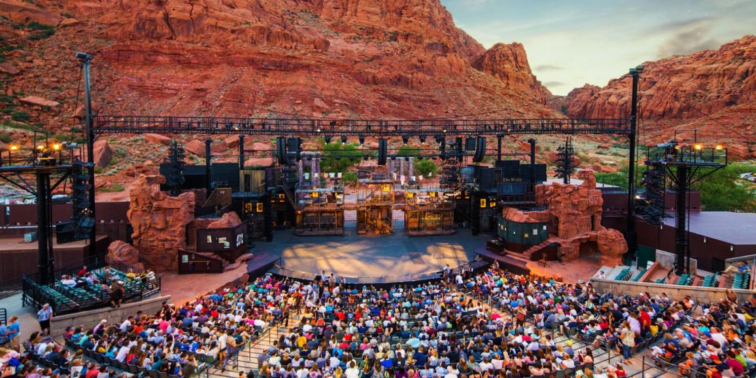 Tuacahn Announces 2023 Season Featuring CHARLIE AND THE CHOCOLATE FACTORY, TARZAN & More  Image