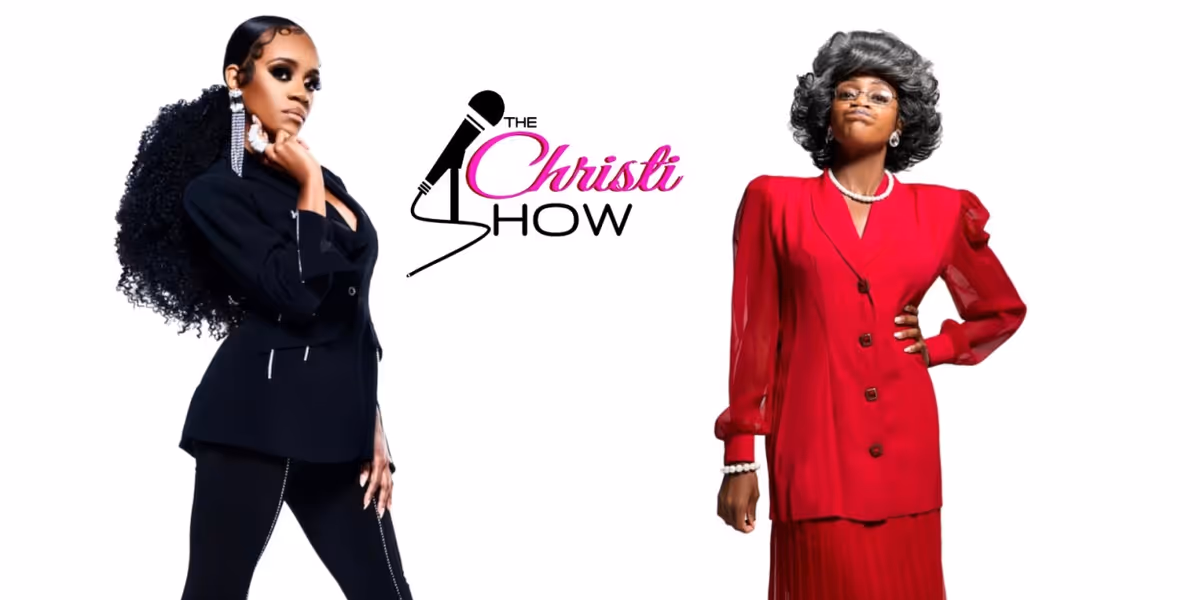 Christianee Porter Brings THE CHRISTI SHOW To The Den Theatre, August 6