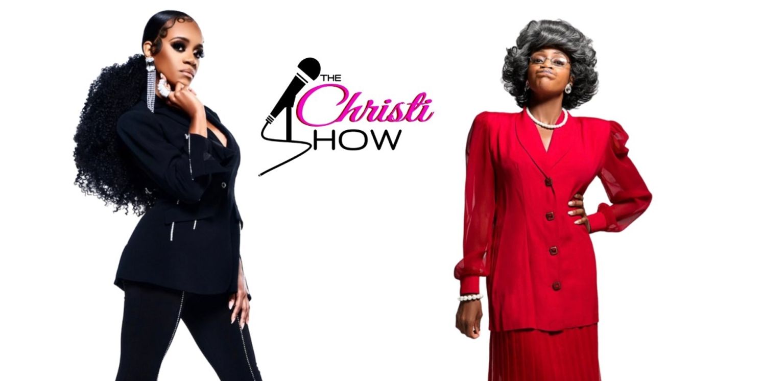 Christianee Porter Brings THE CHRISTI SHOW To The Den Theatre, August 6  Image