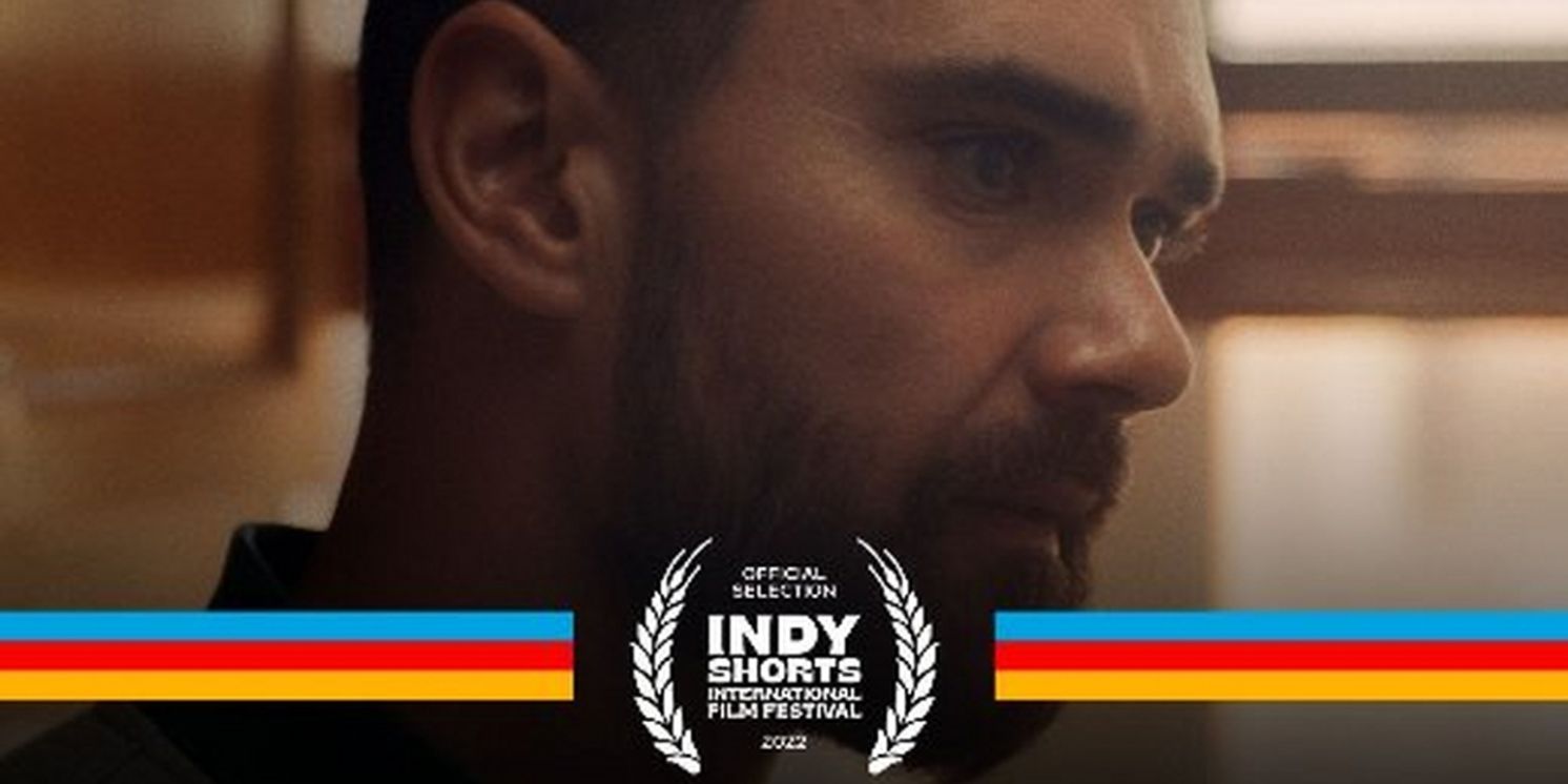 Harry Brandrick's THE OUT Starring Allan Mustafa to World Premiere at the Oscar-Qualifying Indyshorts Film Festival  Image