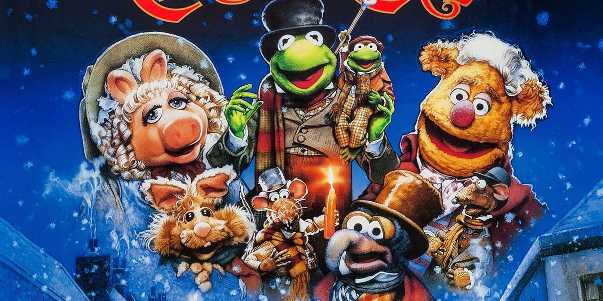 Disney+ Restores Cut MUPPET CHRISTMAS CAROL Song