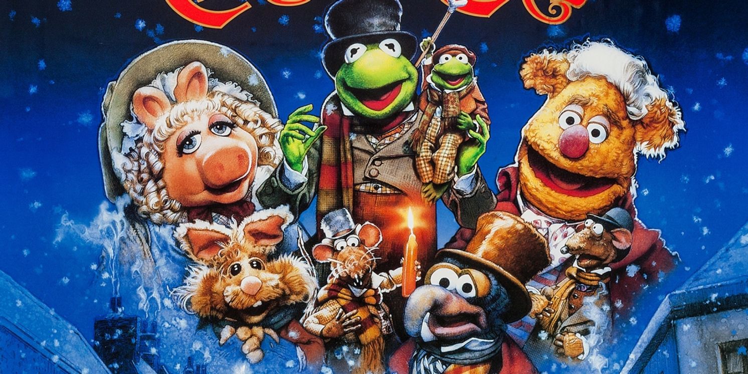 Disney+ Restores Cut MUPPET CHRISTMAS CAROL Song  Image