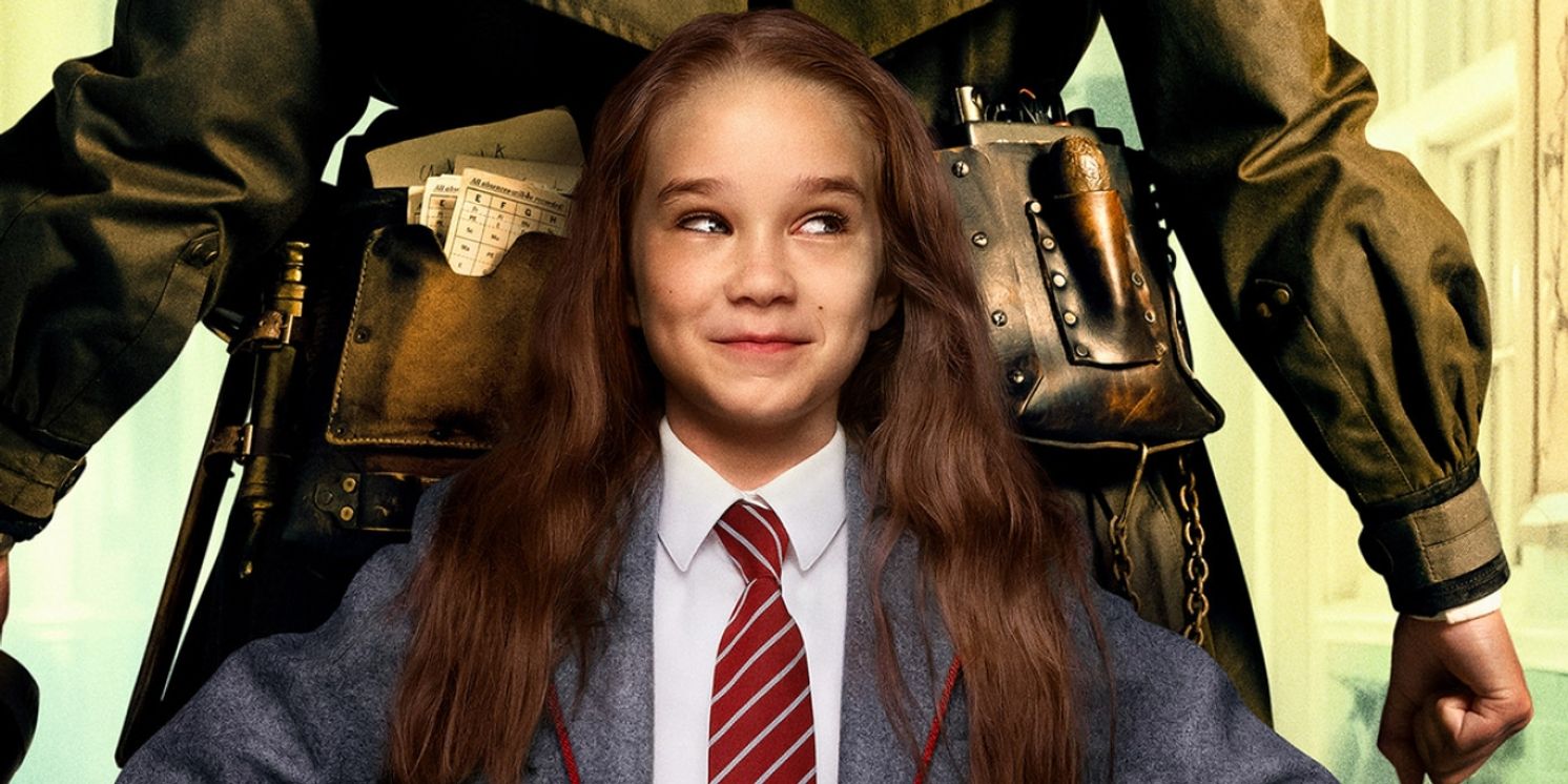 MATILDA THE MUSICAL Movie Soundtrack to Be Released in November  Image