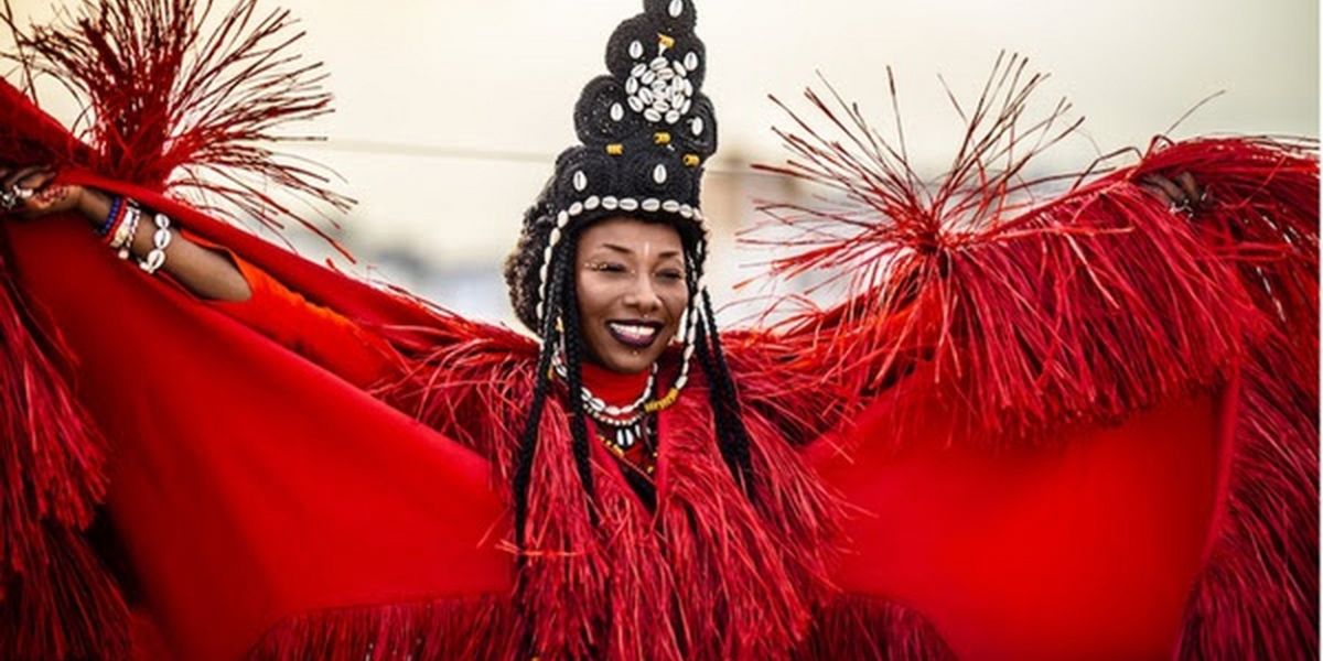 Grammy-Nominated Malian Artist Fatoumata Diawara's New Album 'London Ko'