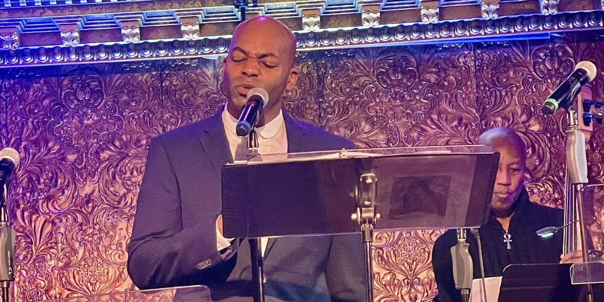 Review: LANGSTON IN HARLEM Celebrates Langston Hughes With Style and Heart at 54 Below
