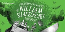 Austin J. Kara of THE COMPLETE WORKS OF WILLIAM SHAKESPEARE (ABRIDGED) at Centre Stag