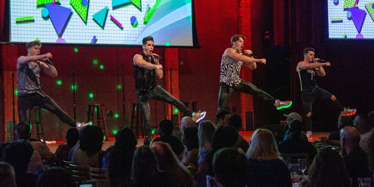 Review: BOY BAND BRUNCH Sells Out City Winery Debut