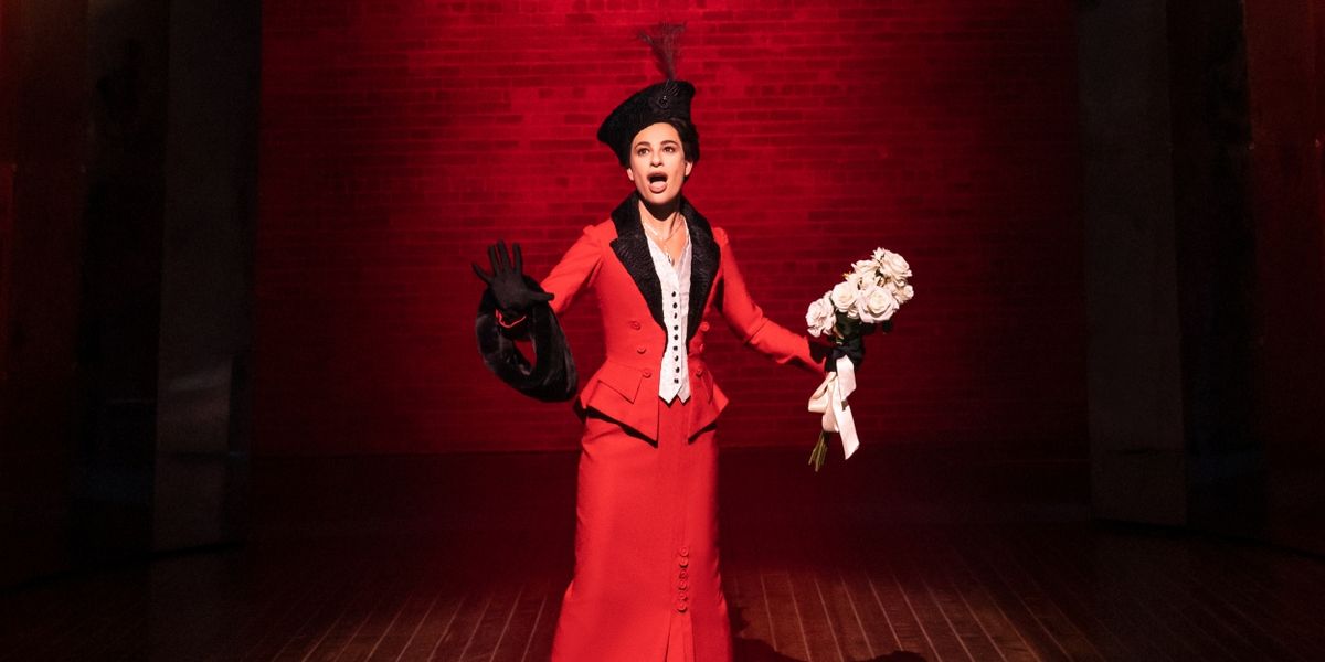 Lea Michele Out of FUNNY GIRL This Week After Testing Positive for Covid