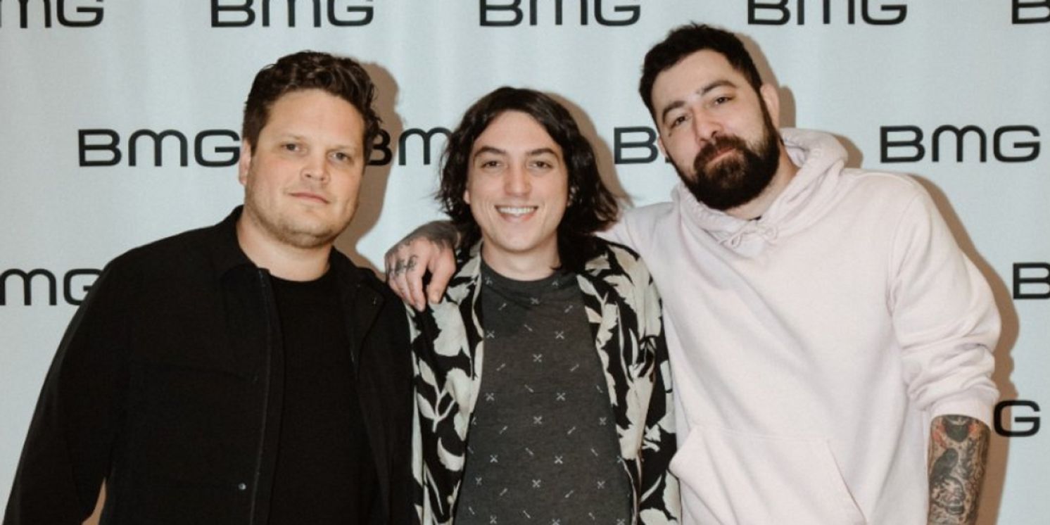 Loveless Signs Worldwide Deal With BMG  Image