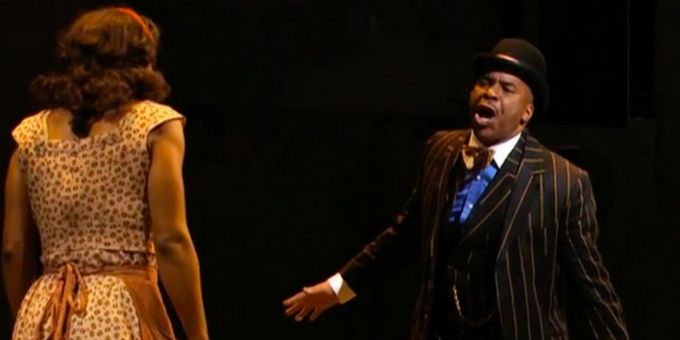 BWW Flashback: Looking Back At PORGY AND BESS's Opening Night!