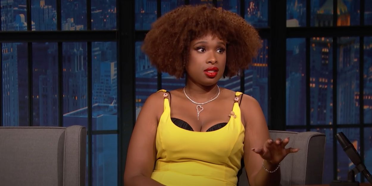 VIDEO: Jennifer Hudson Says She Auditioned for the Role of Aretha Franklin for Over… Video