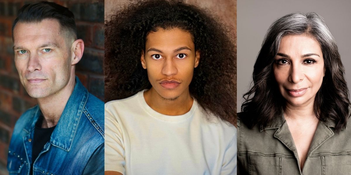 London Dates and Initial Casting Announced For The UK Tour of EVERYBODY'S TALKING ABOUT JAMIE