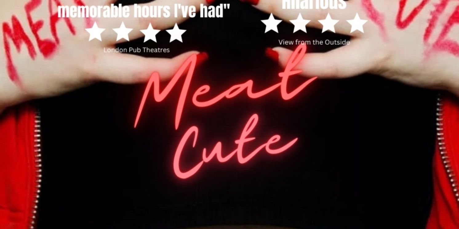 MEAT CUTE to Play VAULT Festival in March  Image