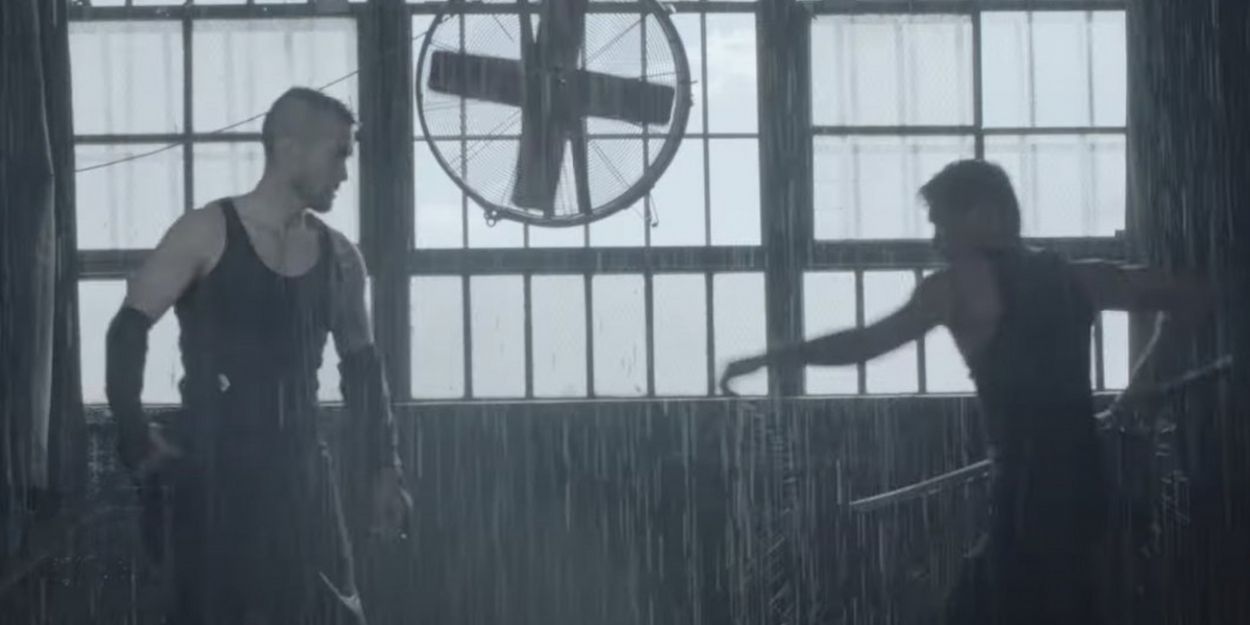 VIDEO: First Trailer Released For Danny Trejo Sci-Fi Series PARAGON Video